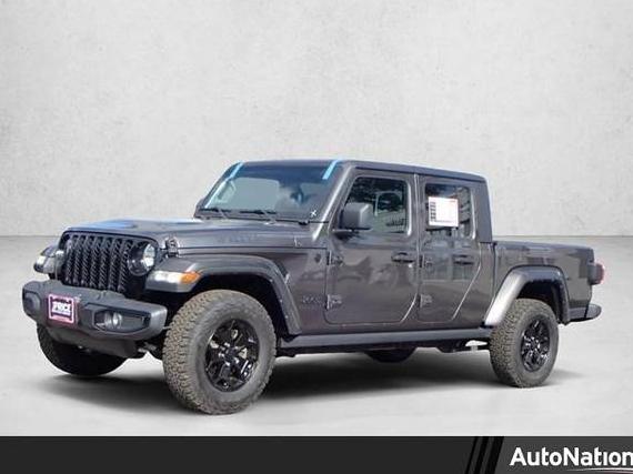 JEEP GLADIATOR 2021 1C6HJTAG8ML586021 image JEEP GLADIATOR 2021 1C6HJTAG8ML586021 image