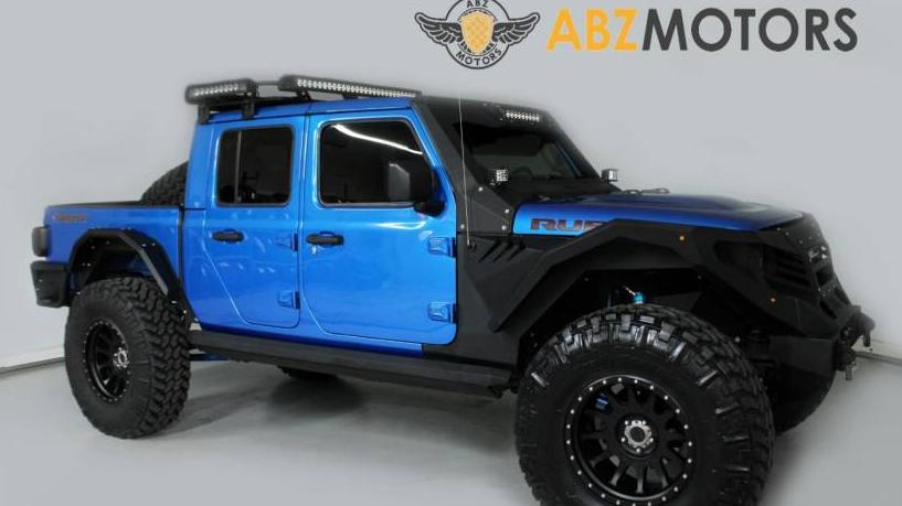 JEEP GLADIATOR 2021 1C6JJTBM2ML555126 image JEEP GLADIATOR 2021 1C6JJTBM2ML555126 image