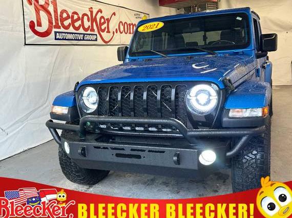 JEEP GLADIATOR 2021 1C6HJTAG6ML559187 image JEEP GLADIATOR 2021 1C6HJTAG6ML559187 image