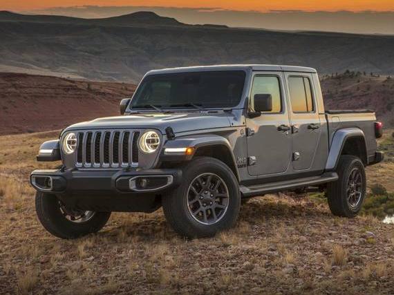 JEEP GLADIATOR 2021 1C6HJTFG2ML595967 image