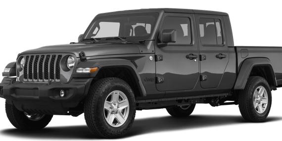 JEEP GLADIATOR 2021 1C6JJTAM7ML555060 image