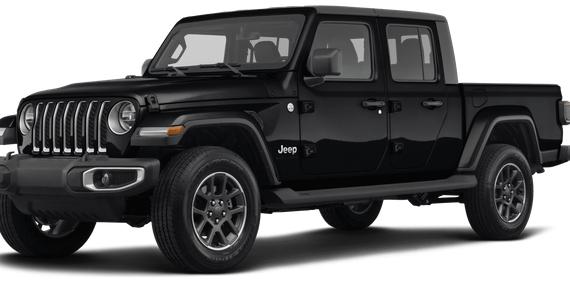 JEEP GLADIATOR 2021 1C6HJTFG8ML510372 image