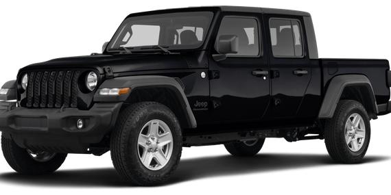 JEEP GLADIATOR 2021 1C6HJTAG1ML531488 image
