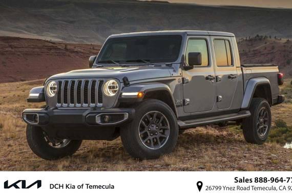 JEEP GLADIATOR 2021 1C6JJTAG9ML508140 image