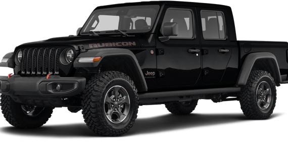 JEEP GLADIATOR 2021 1C6JJTEG7ML551594 image