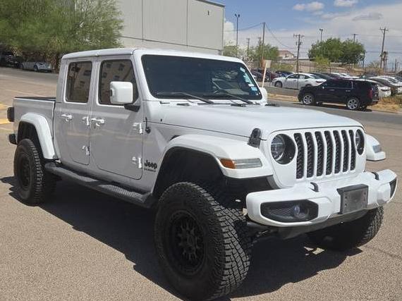 JEEP GLADIATOR 2021 1C6HJTFG6ML512492 image