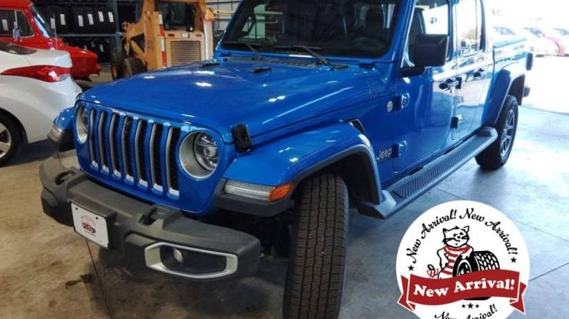 JEEP GLADIATOR 2021 1C6HJTFG2ML511095 image