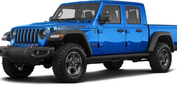 JEEP GLADIATOR 2021 1C6JJTEG5ML597554 image