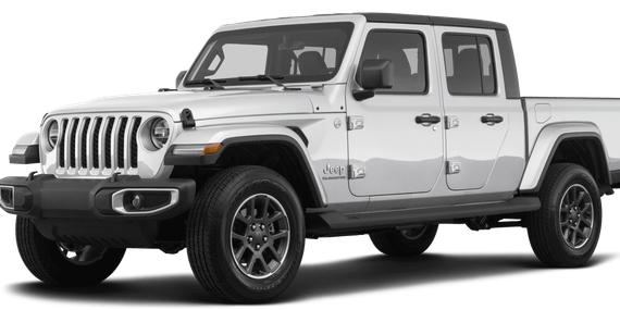 JEEP GLADIATOR 2021 1C6HJTFG9ML585453 image