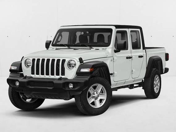 JEEP GLADIATOR 2021 1C6HJTAG2ML580263 image
