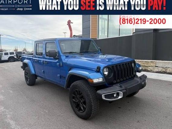 JEEP GLADIATOR 2021 1C6JJTAG9ML612000 image JEEP GLADIATOR 2021 1C6JJTAG9ML612000 image