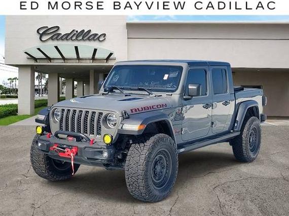 JEEP GLADIATOR 2021 1C6JJTBM7ML517536 image JEEP GLADIATOR 2021 1C6JJTBM7ML517536 image