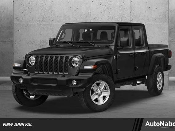 JEEP GLADIATOR 2021 1C6HJTAG5ML535883 image