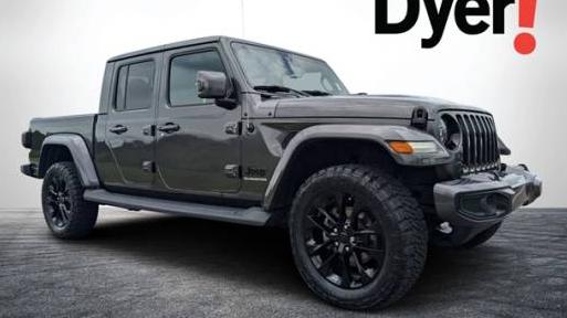 JEEP GLADIATOR 2021 1C6JJTFM9ML522361 image