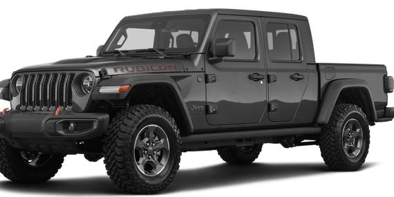 JEEP GLADIATOR 2021 1C6JJTBG4ML537642 image