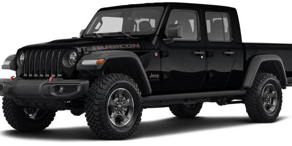 JEEP GLADIATOR 2021 1C6JJTEGXML567403 image