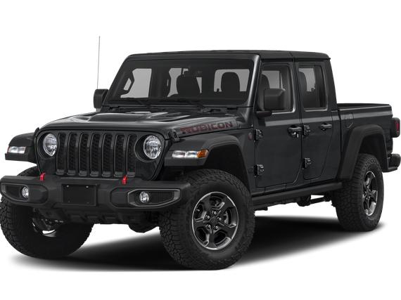 JEEP GLADIATOR 2021 1C6JJTBG0ML602423 image