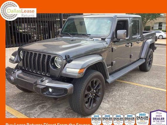 JEEP GLADIATOR 2021 1C6HJTFG1ML544945 image