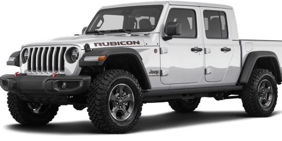 JEEP GLADIATOR 2021 1C6JJTBG7ML552636 image