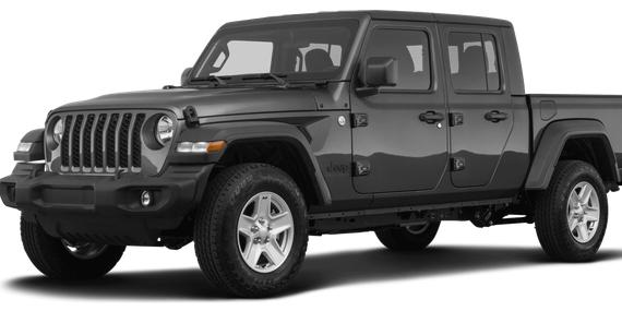 JEEP GLADIATOR 2021 1C6HJTAG2ML542791 image