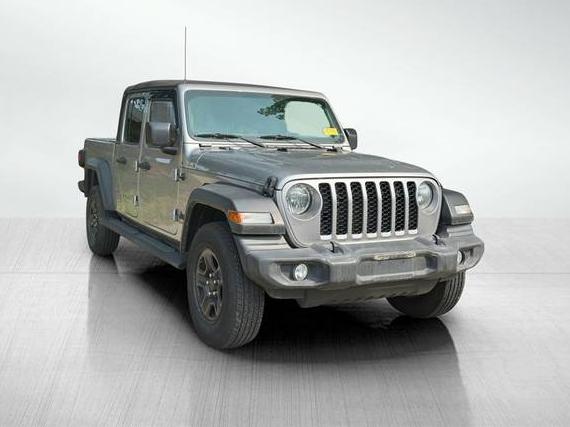 JEEP GLADIATOR 2021 1C6HJTAGXML556406 image