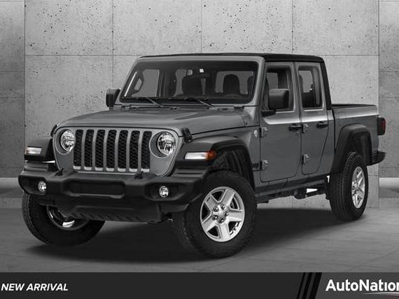 JEEP GLADIATOR 2021 1C6HJTAG5ML553798 image