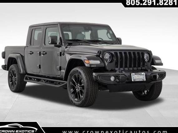 JEEP GLADIATOR 2021 1C6HJTFG4ML592102 image JEEP GLADIATOR 2021 1C6HJTFG4ML592102 image