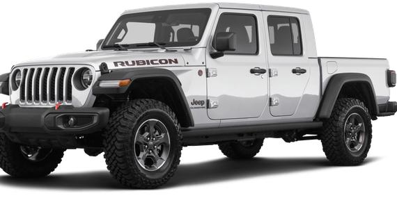 JEEP GLADIATOR 2021 1C6JJTBGXML571388 image