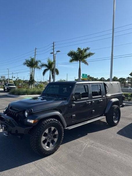 JEEP GLADIATOR 2021 1C6HJTAG0ML546824 image