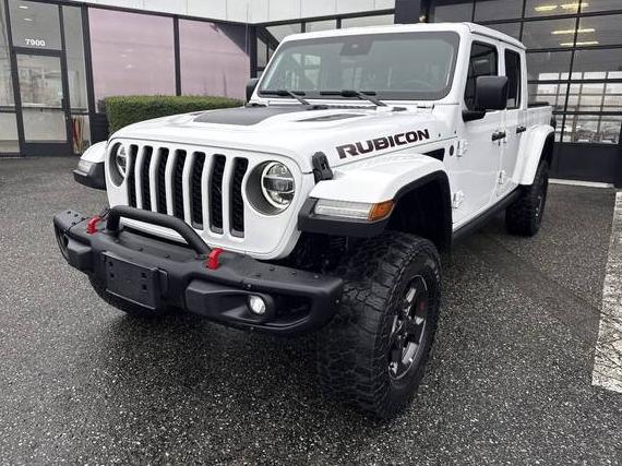 JEEP GLADIATOR 2021 1C6JJTBM1ML509741 image JEEP GLADIATOR 2021 1C6JJTBM1ML509741 image