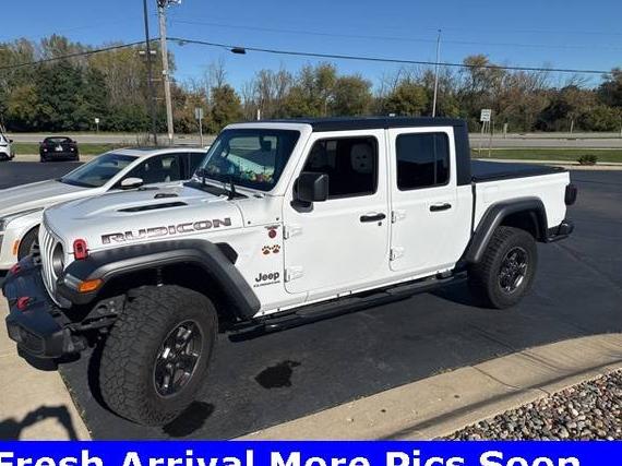 JEEP GLADIATOR 2021 1C6JJTBG3ML592034 image JEEP GLADIATOR 2021 1C6JJTBG3ML592034 image