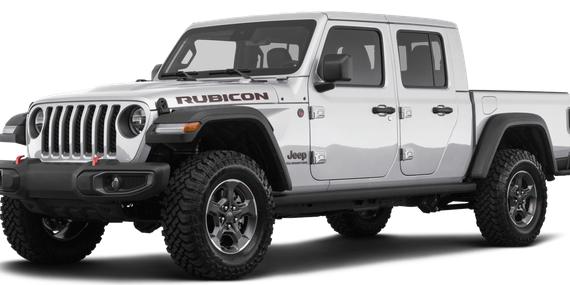 JEEP GLADIATOR 2021 1C6JJTEG2ML590240 image
