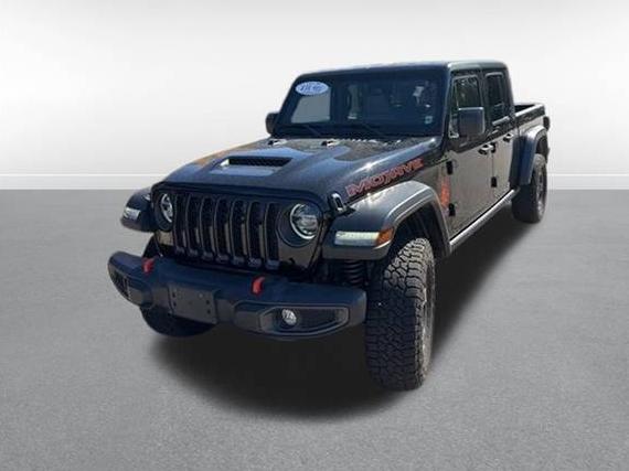 JEEP GLADIATOR 2021 1C6JJTEG6ML584845 image