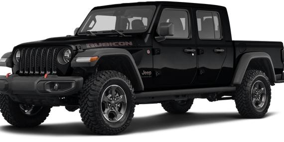 JEEP GLADIATOR 2021 1C6JJTBG2ML620695 image