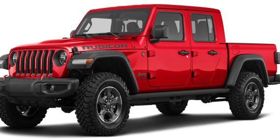 JEEP GLADIATOR 2021 1C6JJTBGXML597683 image