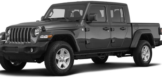 JEEP GLADIATOR 2021 1C6HJTAG2ML517390 image