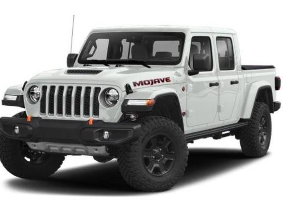 JEEP GLADIATOR 2021 1C6JJTEGXML625090 image