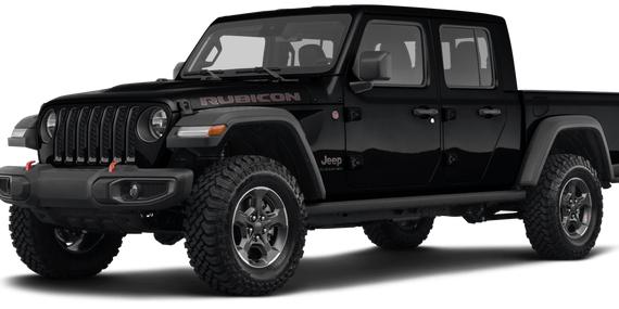 JEEP GLADIATOR 2021 1C6JJTEG2ML605819 image