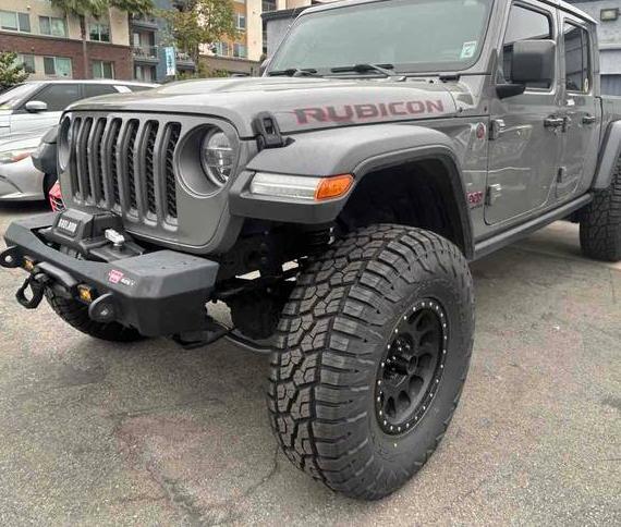 JEEP GLADIATOR 2021 1C6JJTBG9ML503292 image
