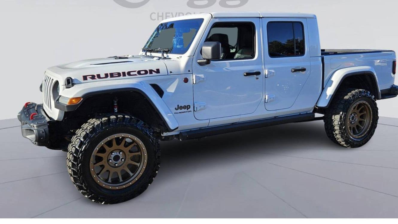 JEEP GLADIATOR 2021 1C6JJTBG4ML539794 image