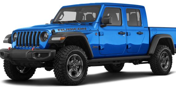 JEEP GLADIATOR 2021 1C6JJTBG1ML560618 image