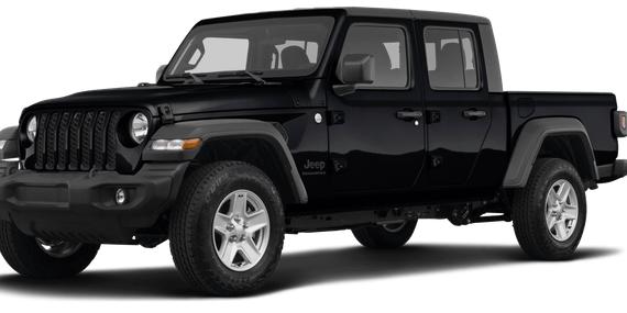 JEEP GLADIATOR 2021 1C6JJTAG4ML511351 image