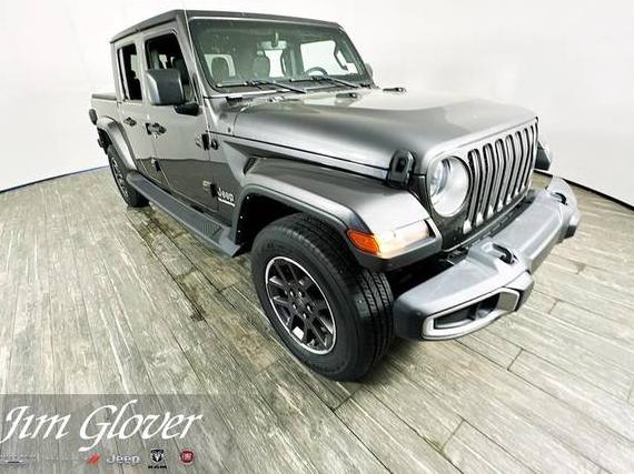 JEEP GLADIATOR 2021 1C6HJTFG3ML617426 image