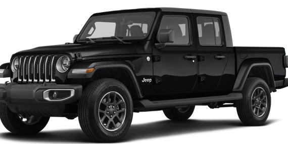 JEEP GLADIATOR 2021 1C6HJTFG1ML525280 image JEEP GLADIATOR 2021 1C6HJTFG1ML525280 image
