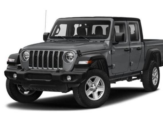 JEEP GLADIATOR 2021 1C6JJTAM7ML532314 image