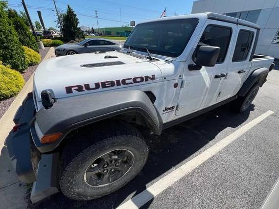 JEEP GLADIATOR 2021 1C6JJTBG6ML506506 image