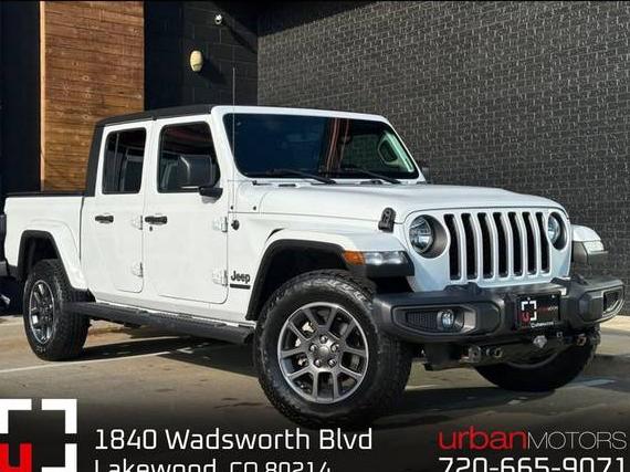 JEEP GLADIATOR 2021 1C6HJTAG7ML513870 image JEEP GLADIATOR 2021 1C6HJTAG7ML513870 image