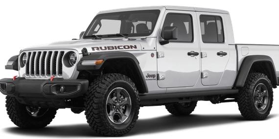 JEEP GLADIATOR 2021 1C6JJTEG1ML612406 image
