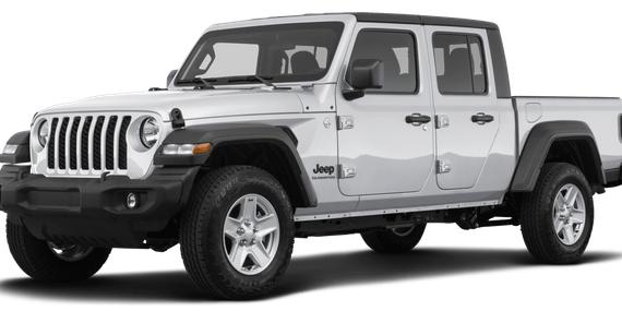 JEEP GLADIATOR 2021 1C6JJTAG4ML557066 image