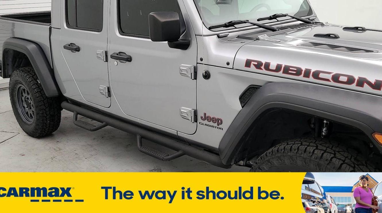 JEEP GLADIATOR 2021 1C6JJTBG5ML527766 image